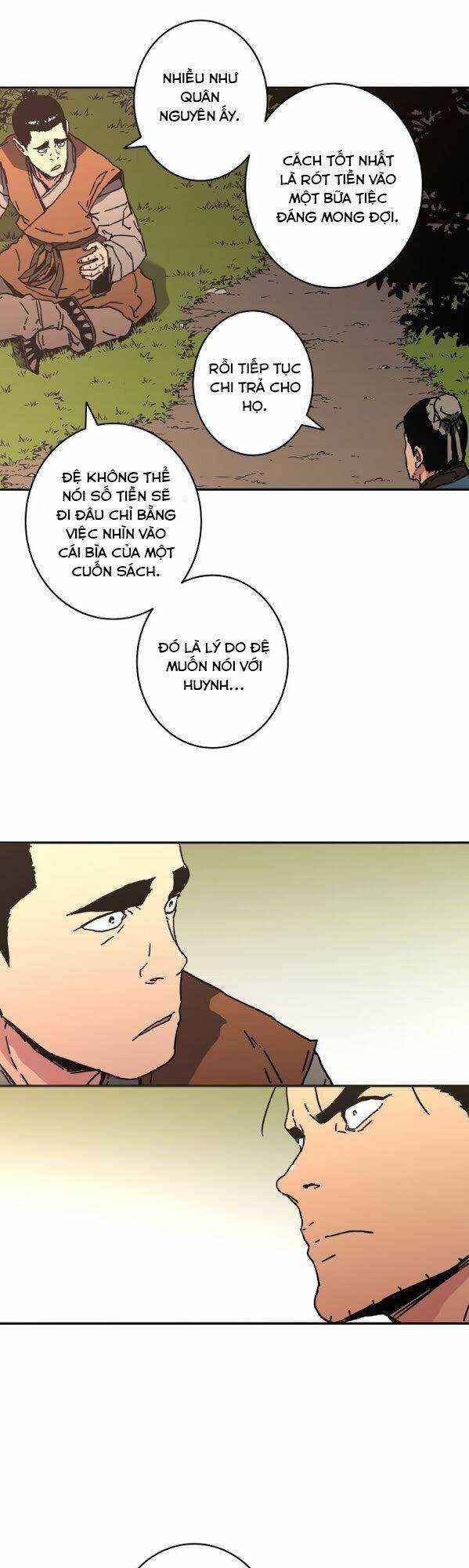 Bố Vô Song - Chapter 123 - Trang 6