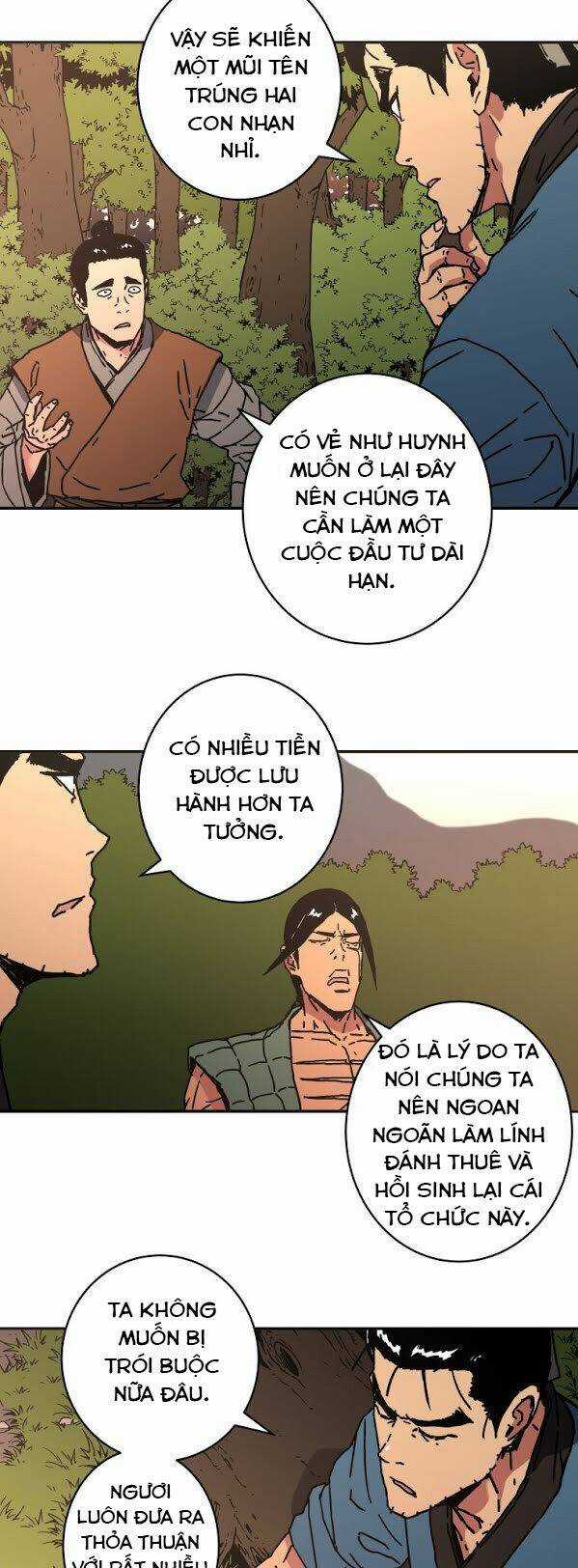 Bố Vô Song - Chapter 123 - Trang 7