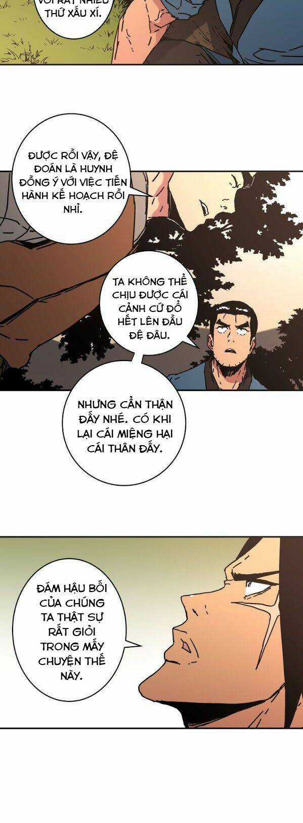 Bố Vô Song - Chapter 123 - Trang 8