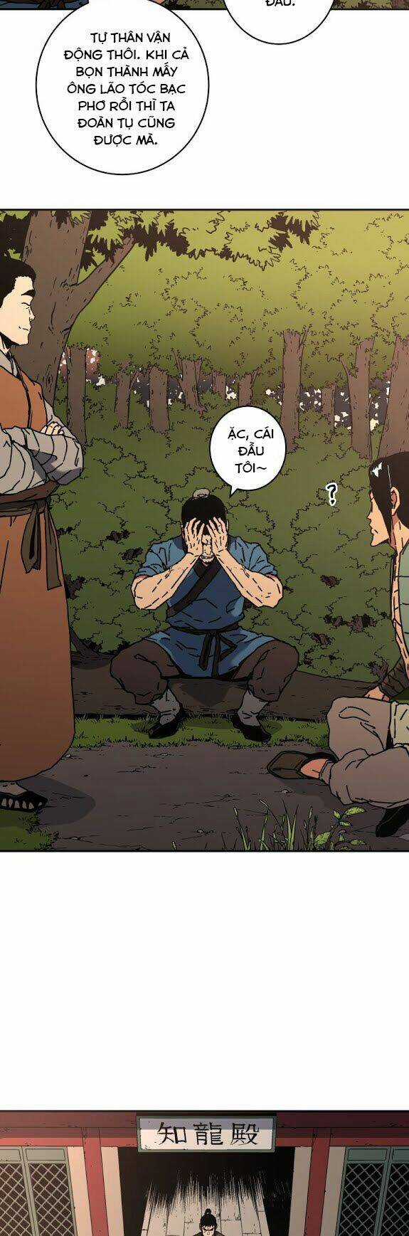 Bố Vô Song - Chapter 123 - Trang 10