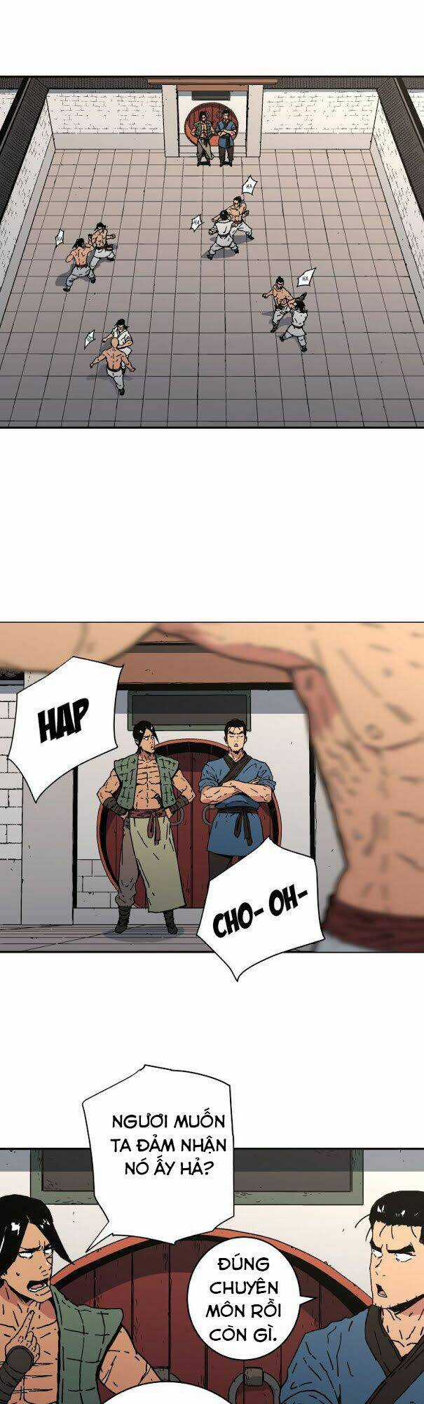 Bố Vô Song - Chapter 124 - Trang 15