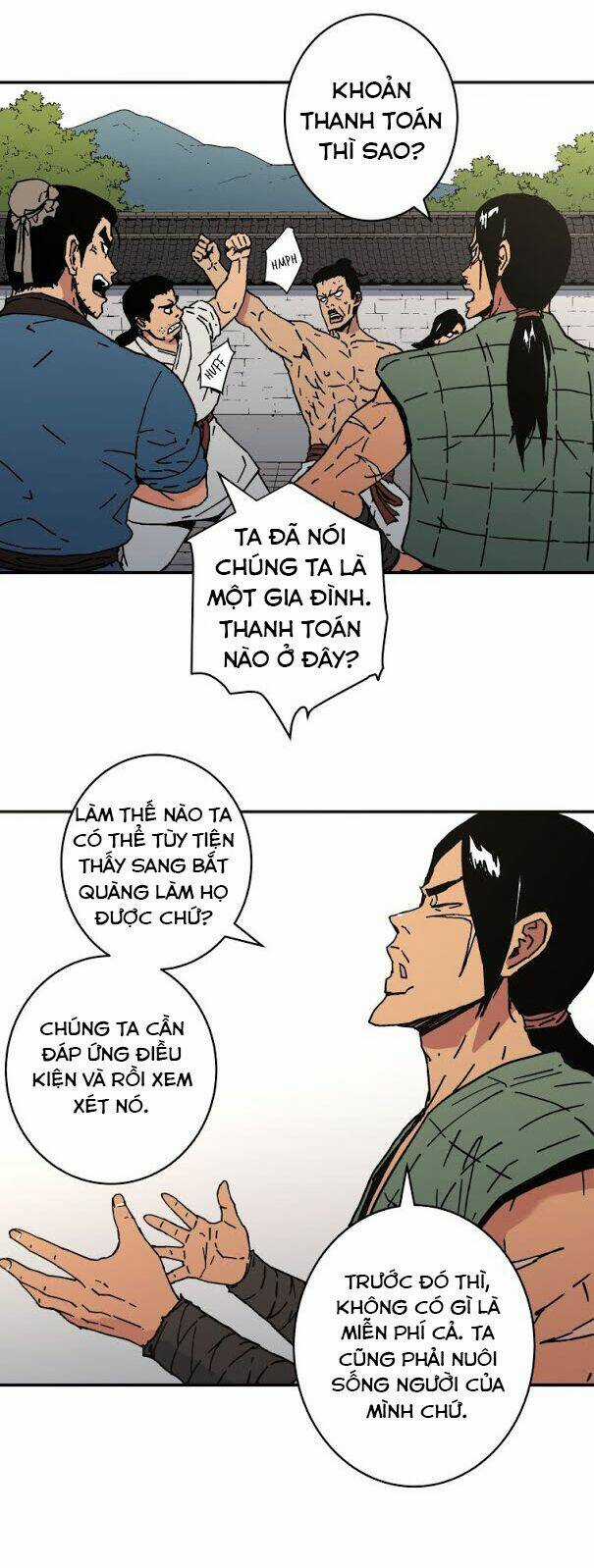 Bố Vô Song - Chapter 124 - Trang 17