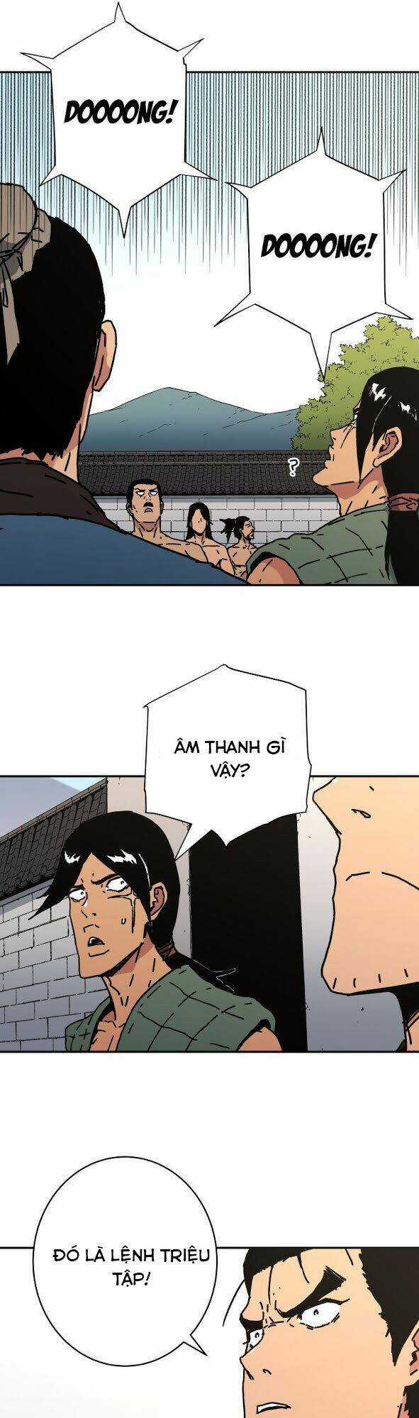 Bố Vô Song - Chapter 124 - Trang 21