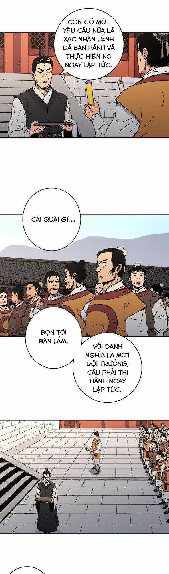 Bố Vô Song - Chapter 124 - Trang 27