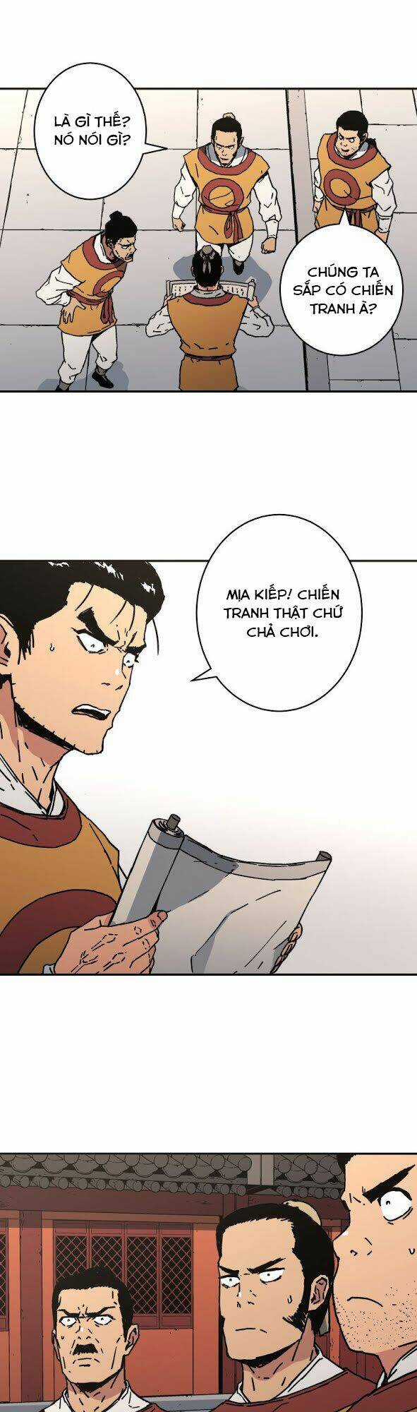 Bố Vô Song - Chapter 124 - Trang 30