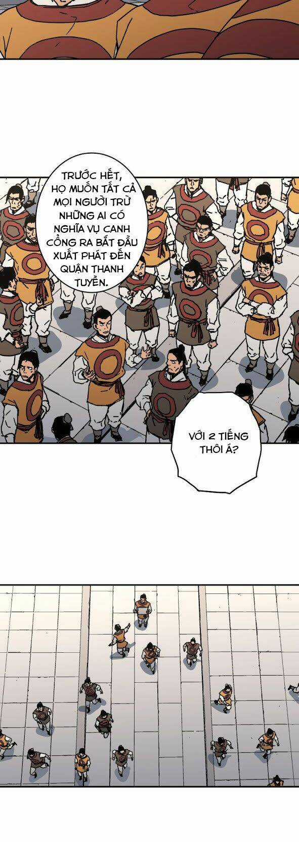 Bố Vô Song - Chapter 124 - Trang 31