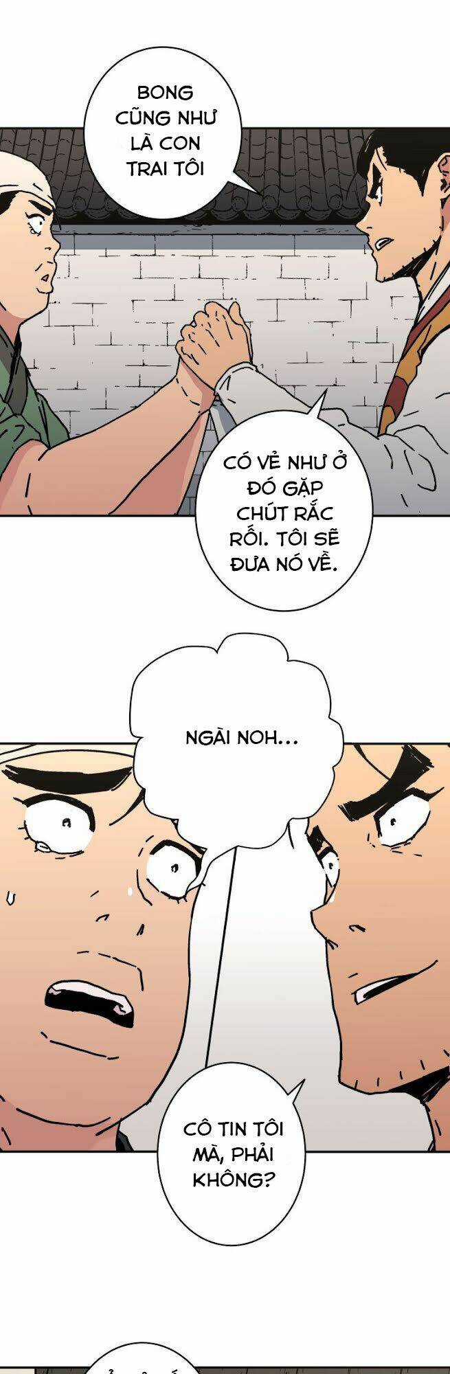 Bố Vô Song - Chapter 124 - Trang 36