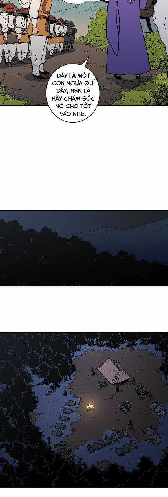 Bố Vô Song - Chapter 125 - Trang 11