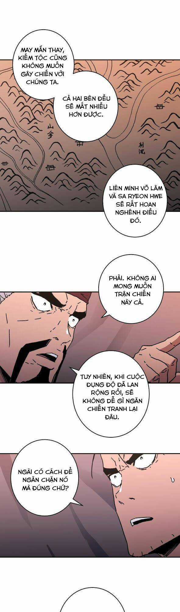 Bố Vô Song - Chapter 125 - Trang 18