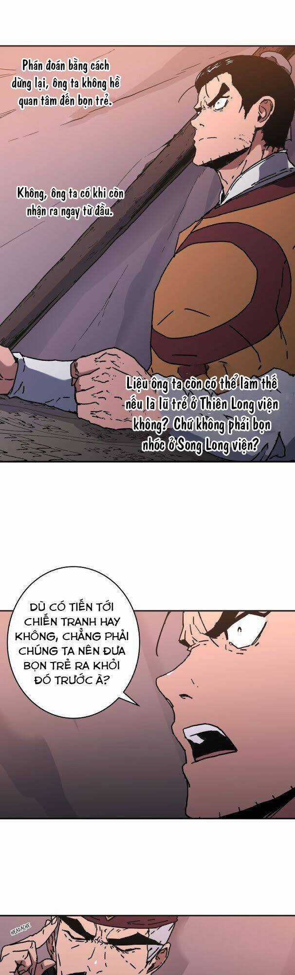 Bố Vô Song - Chapter 125 - Trang 21