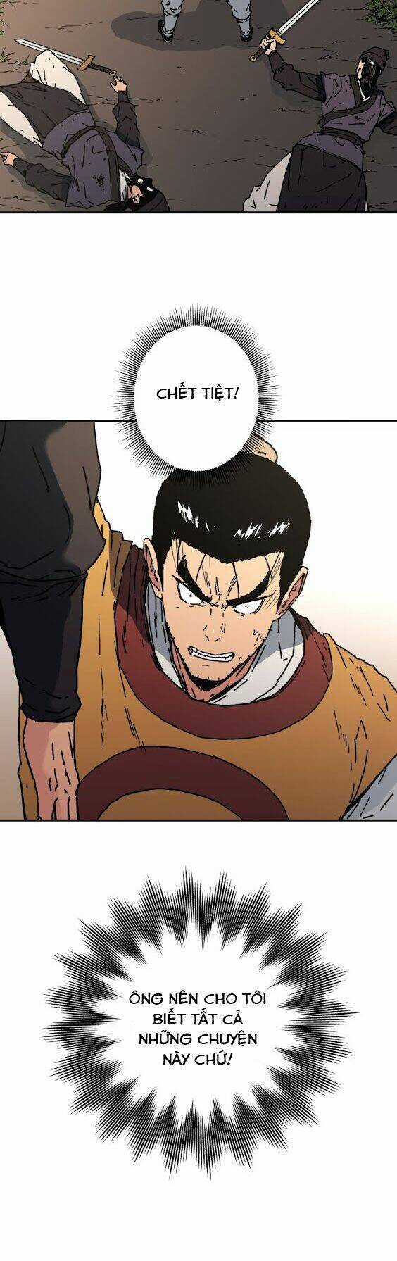 Bố Vô Song - Chapter 125 - Trang 35