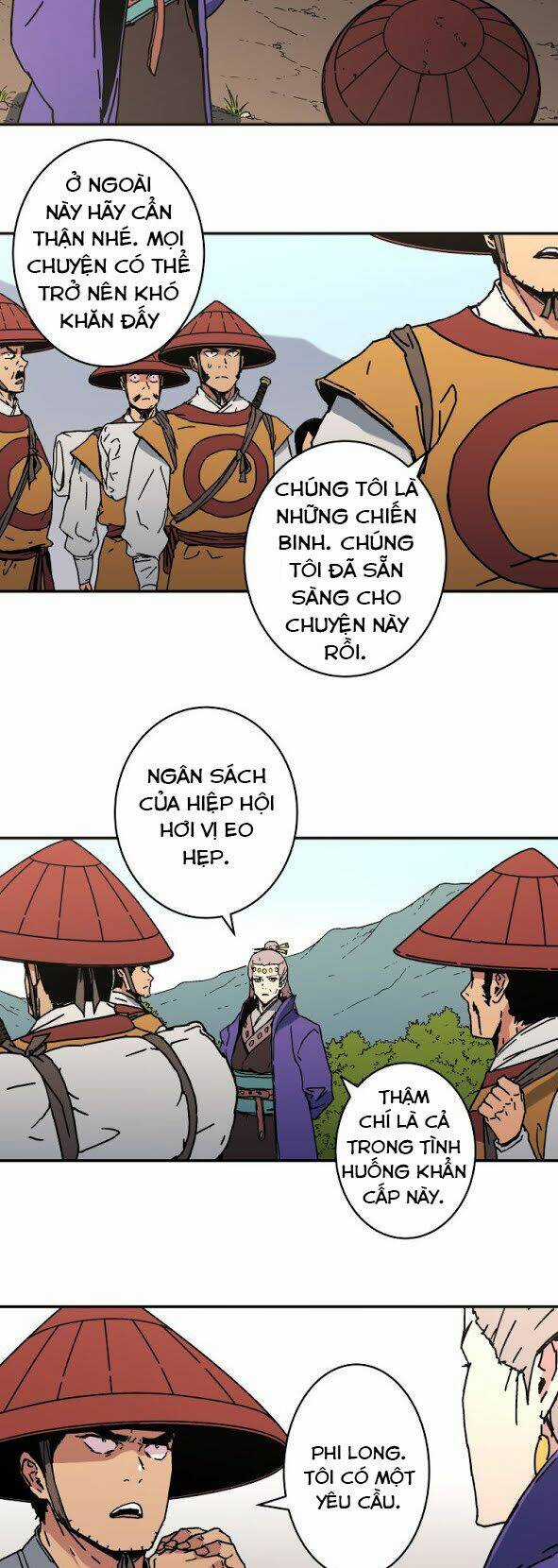 Bố Vô Song - Chapter 125 - Trang 7