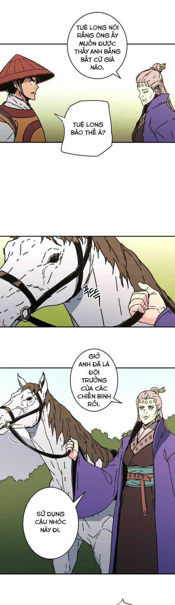 Bố Vô Song - Chapter 125 - Trang 9