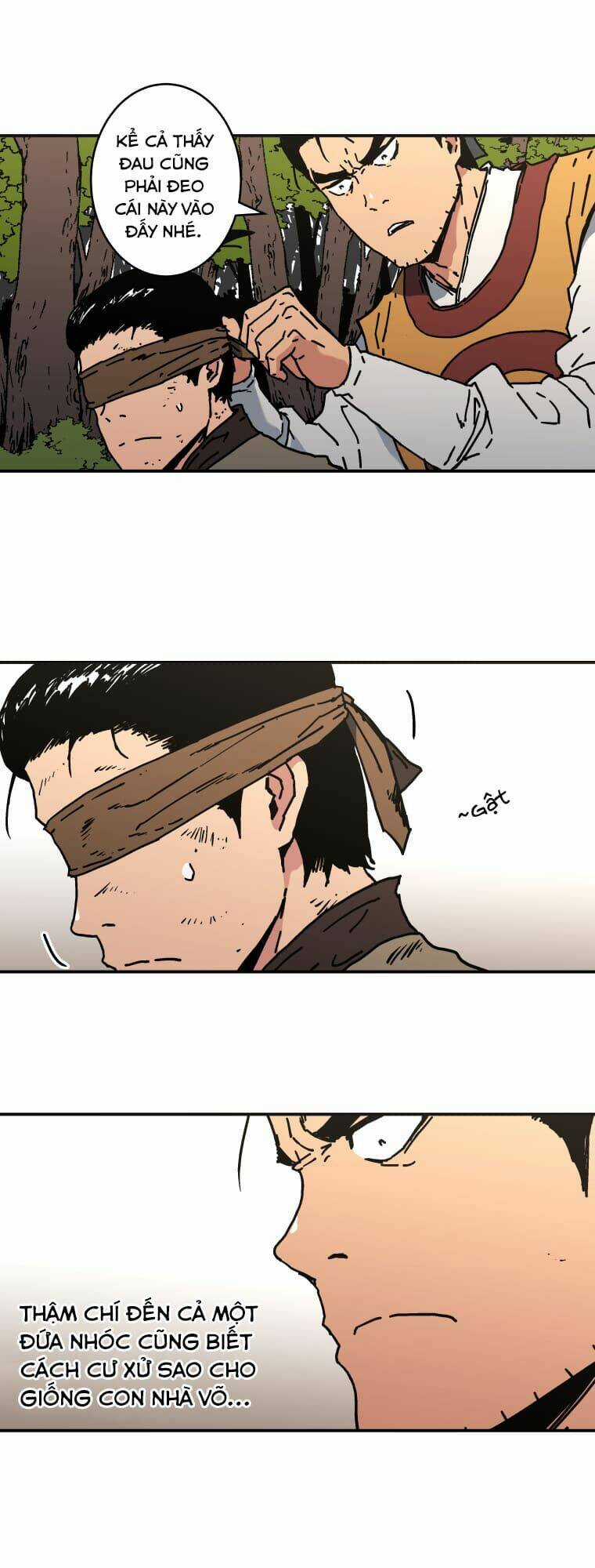 Bố Vô Song - Chapter 126 - Trang 27