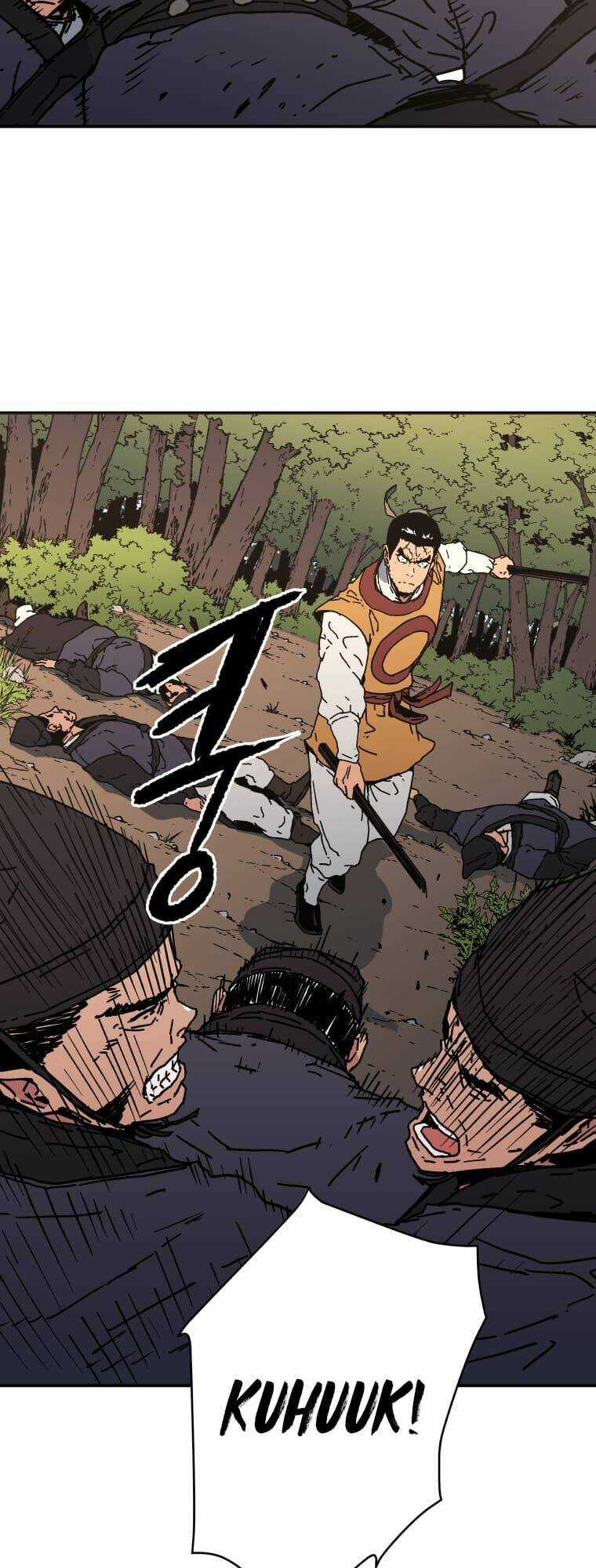 Bố Vô Song - Chapter 126 - Trang 4