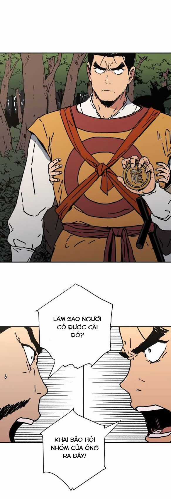 Bố Vô Song - Chapter 127 - Trang 11