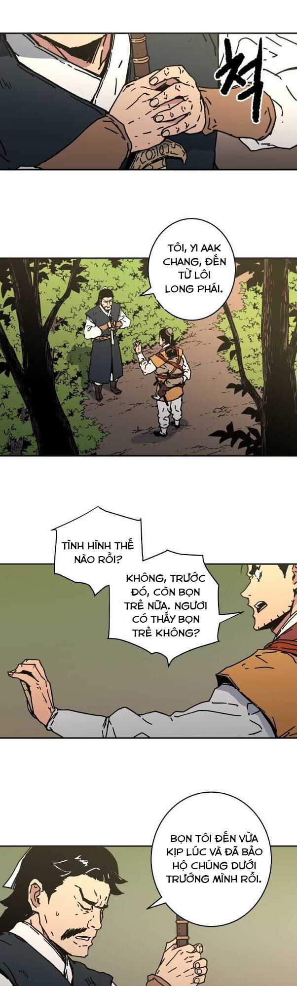 Bố Vô Song - Chapter 127 - Trang 12