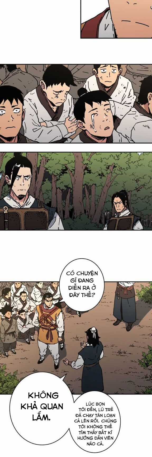 Bố Vô Song - Chapter 127 - Trang 17