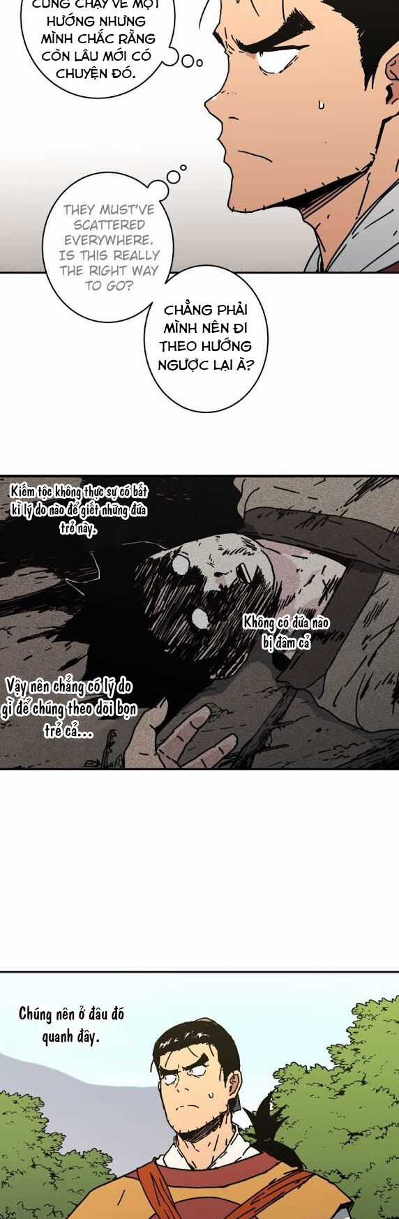 Bố Vô Song - Chapter 127 - Trang 4