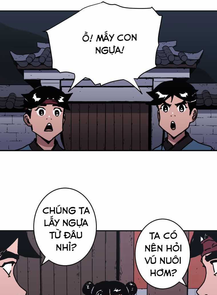 Bố Vô Song - Chapter 127 - Trang 33