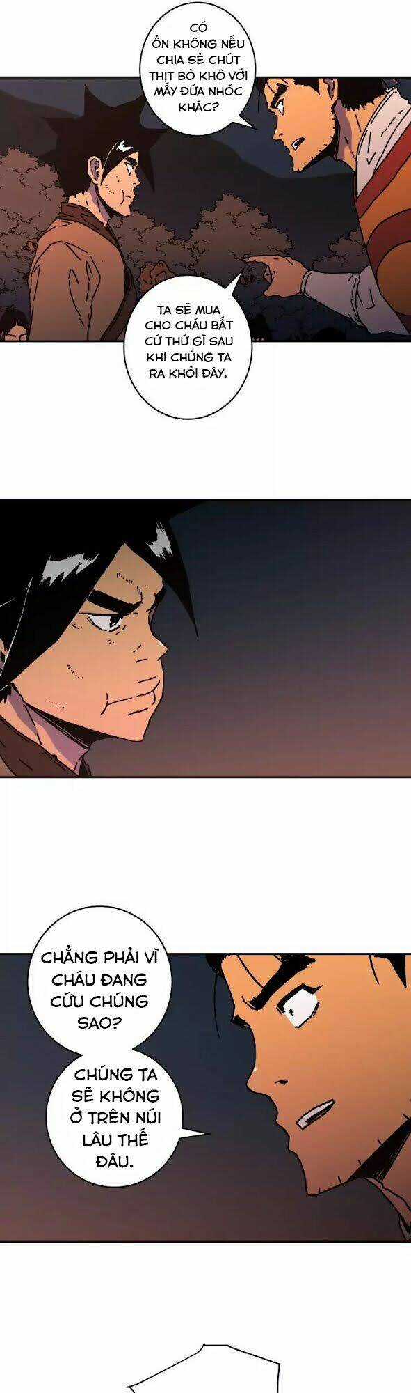 Bố Vô Song - Chapter 128 - Trang 12