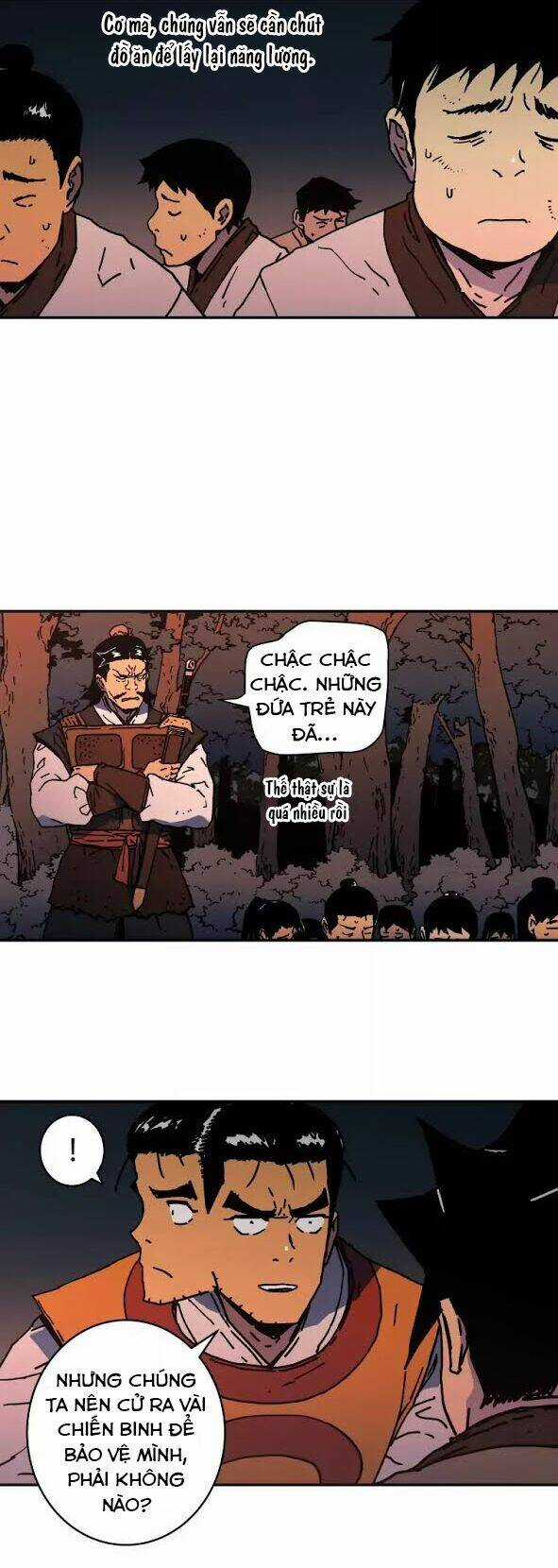 Bố Vô Song - Chapter 128 - Trang 17