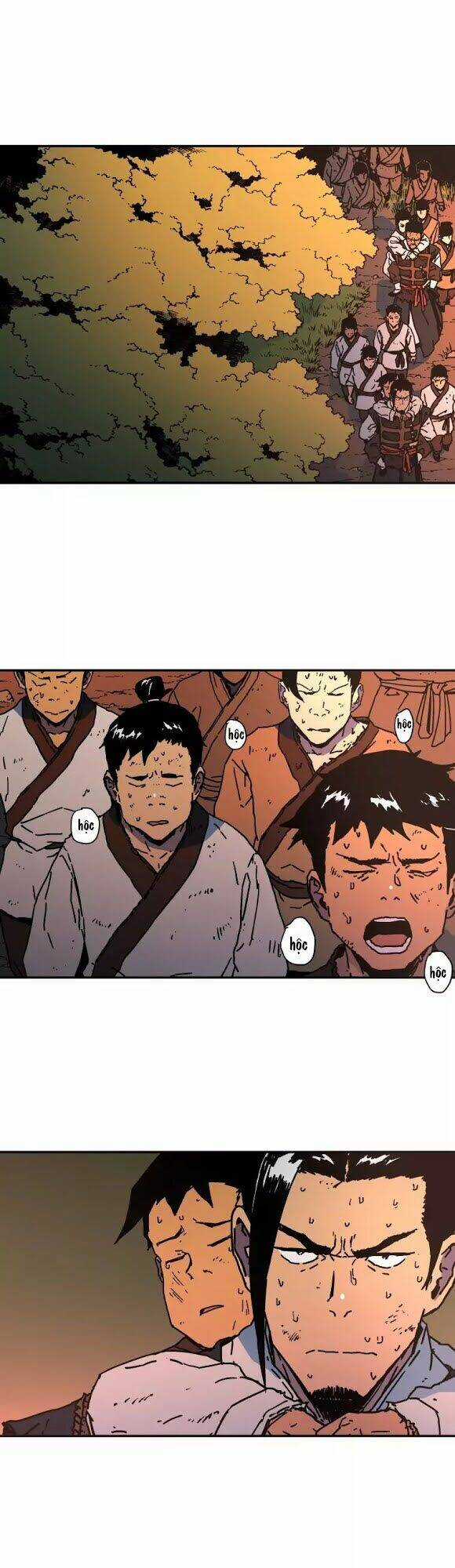 Bố Vô Song - Chapter 128 - Trang 3