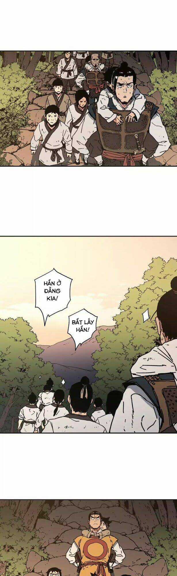 Bố Vô Song - Chapter 128 - Trang 21