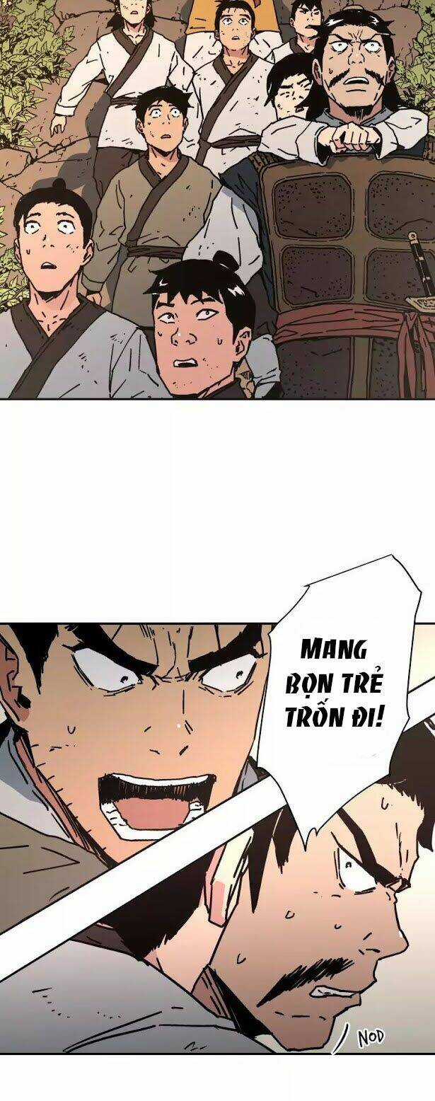 Bố Vô Song - Chapter 128 - Trang 22