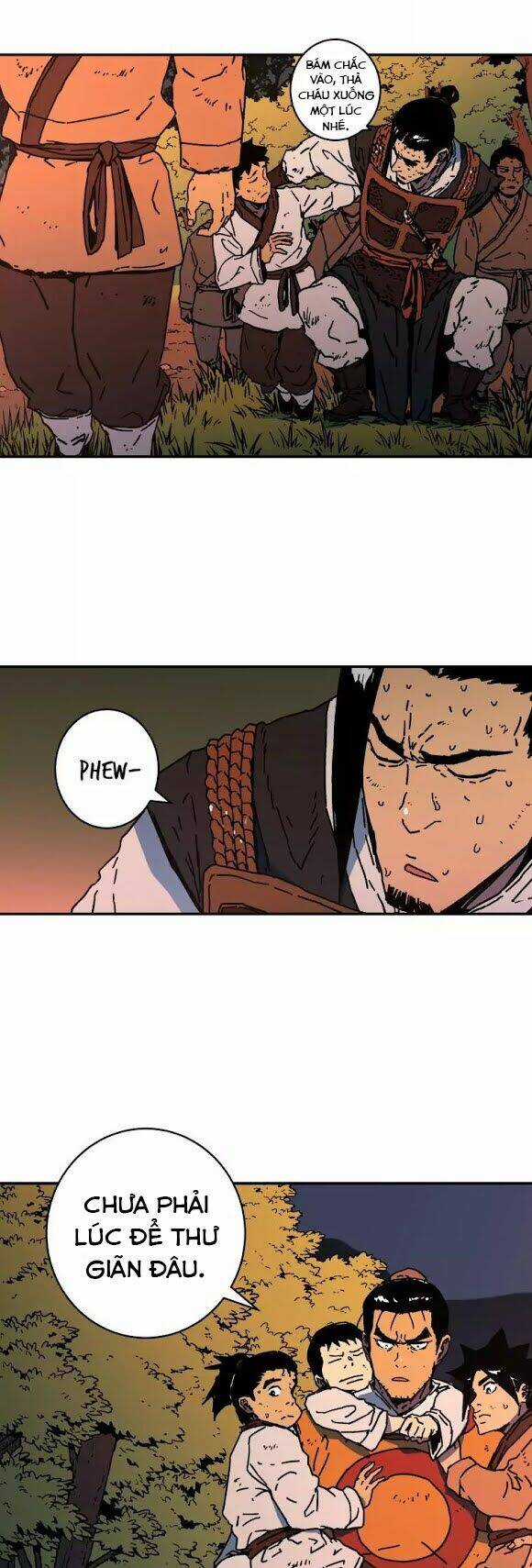 Bố Vô Song - Chapter 128 - Trang 4