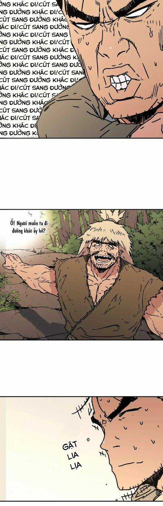 Bố Vô Song - Chapter 128 - Trang 31