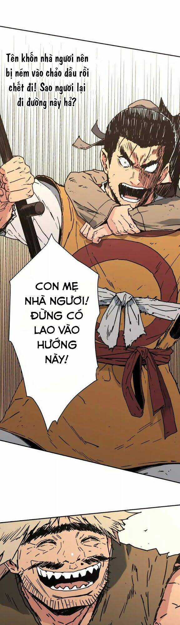 Bố Vô Song - Chapter 128 - Trang 33