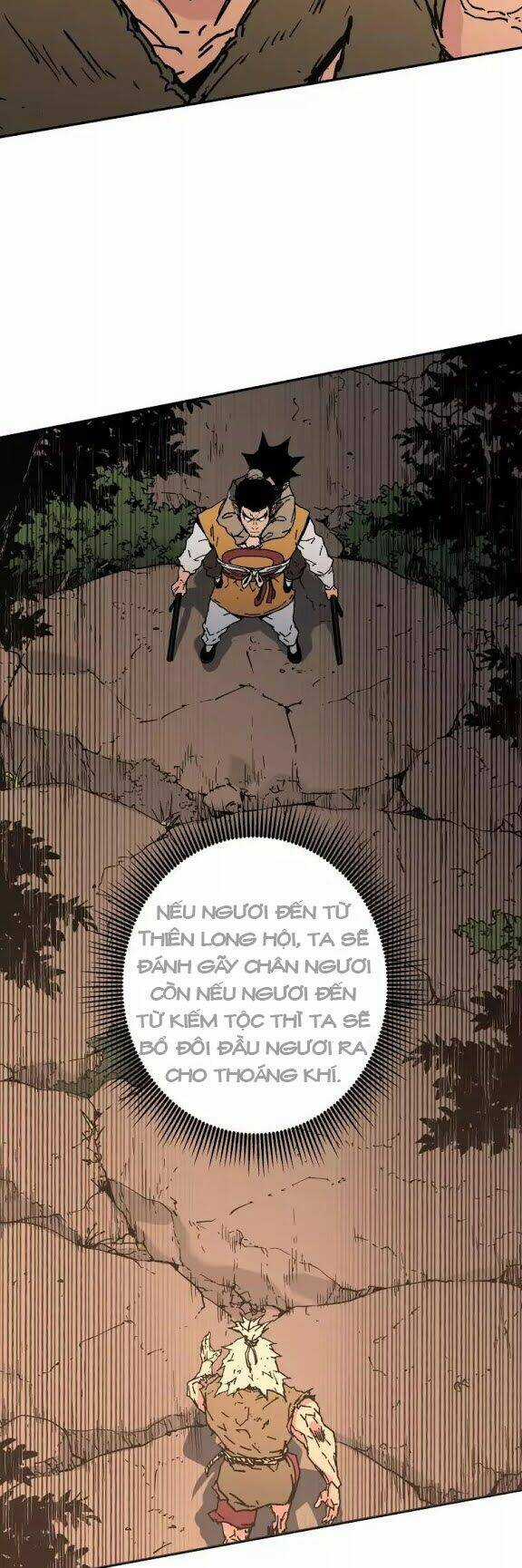 Bố Vô Song - Chapter 128 - Trang 34