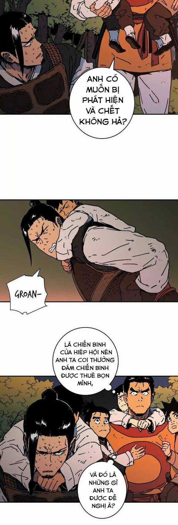 Bố Vô Song - Chapter 128 - Trang 5