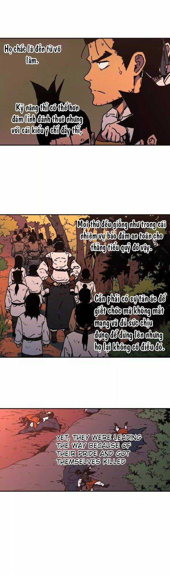 Bố Vô Song - Chapter 128 - Trang 6