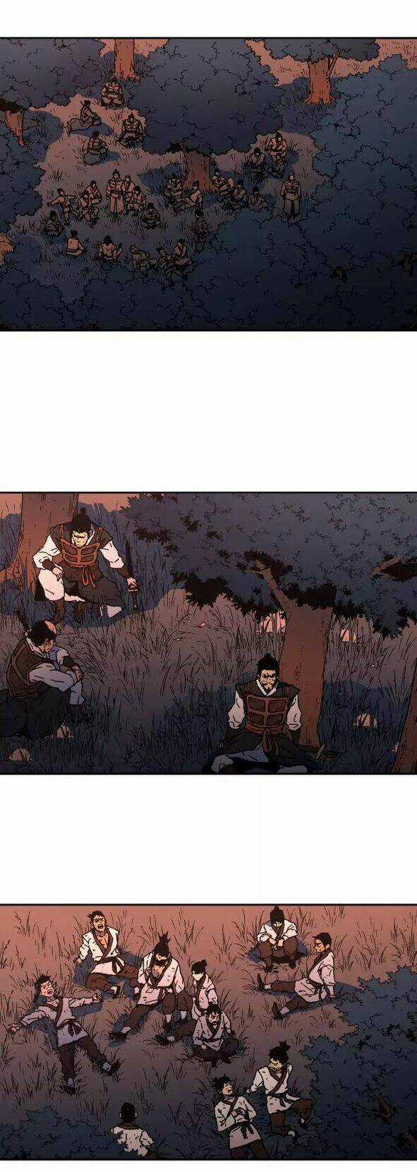 Bố Vô Song - Chapter 128 - Trang 8