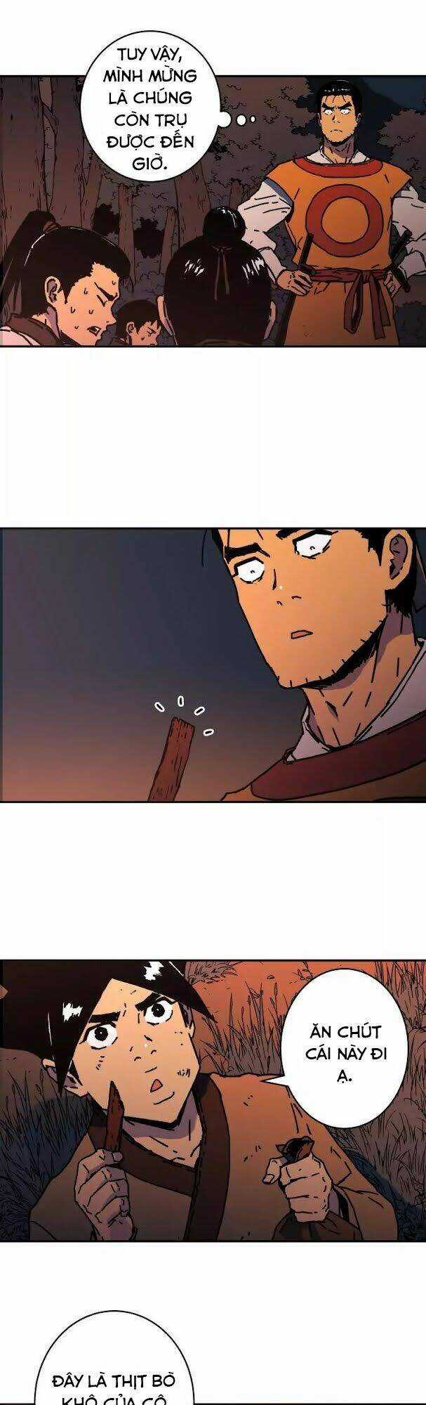 Bố Vô Song - Chapter 128 - Trang 9