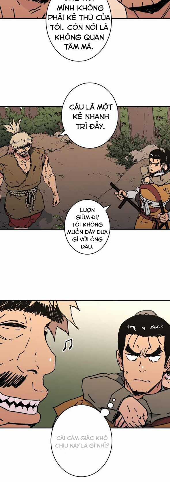 Bố Vô Song - Chapter 129 - Trang 11