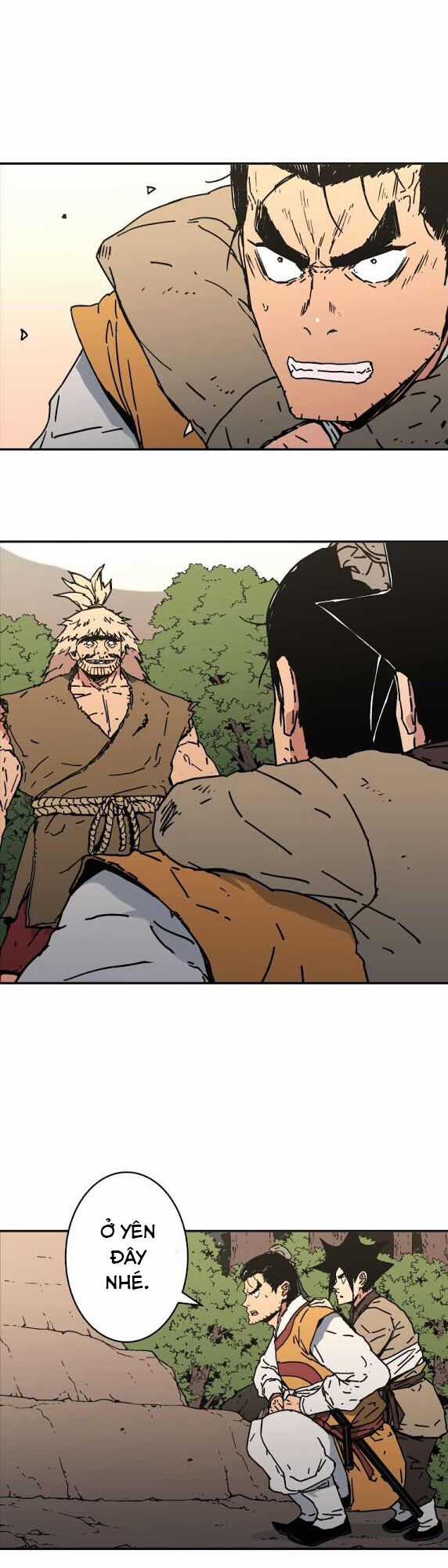 Bố Vô Song - Chapter 129 - Trang 15