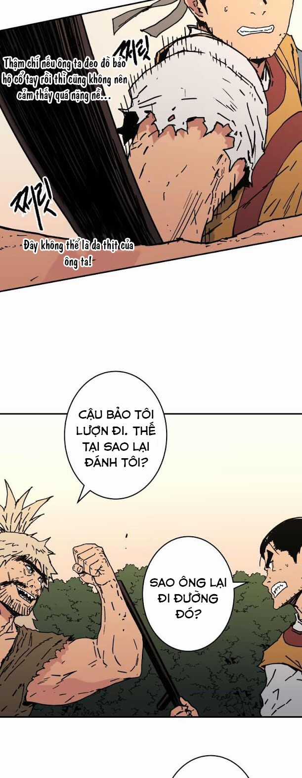 Bố Vô Song - Chapter 129 - Trang 19