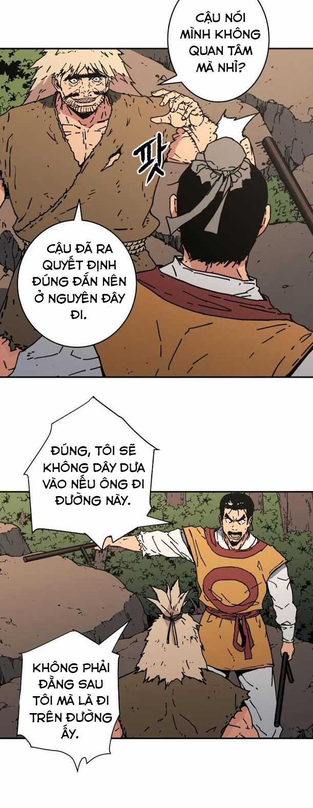 Bố Vô Song - Chapter 129 - Trang 20