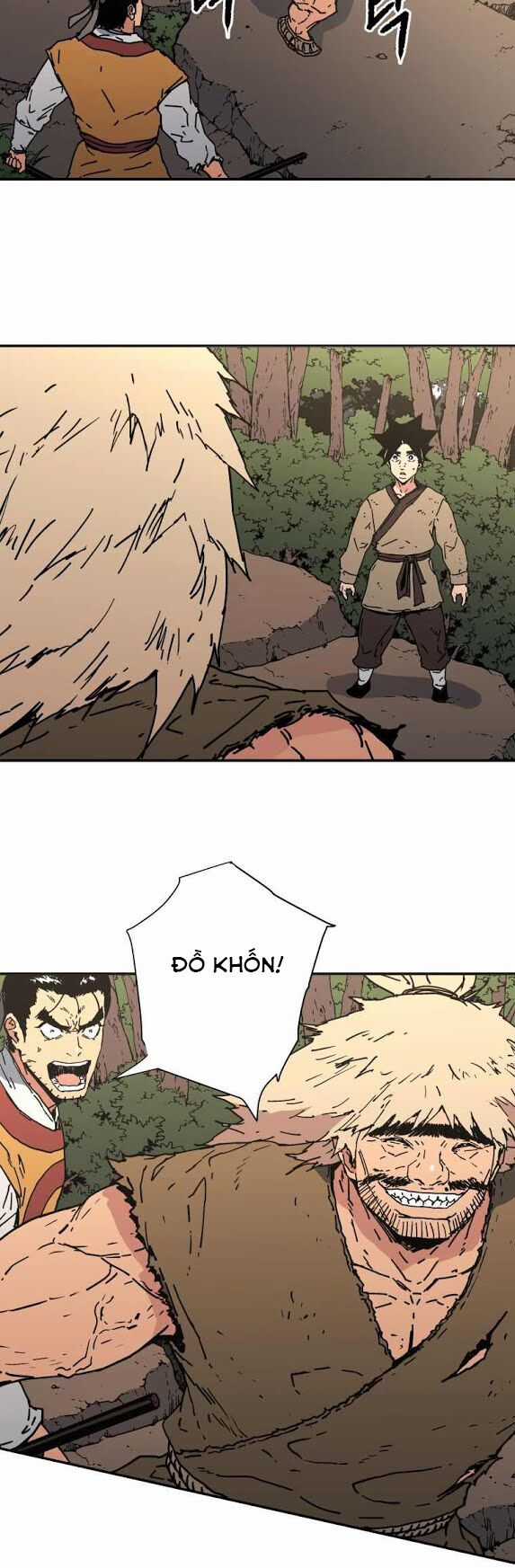 Bố Vô Song - Chapter 129 - Trang 22
