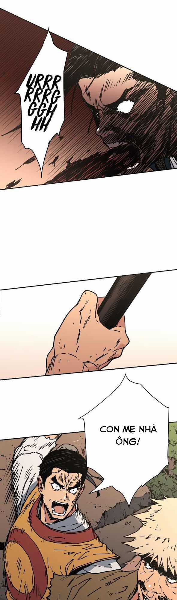 Bố Vô Song - Chapter 129 - Trang 30