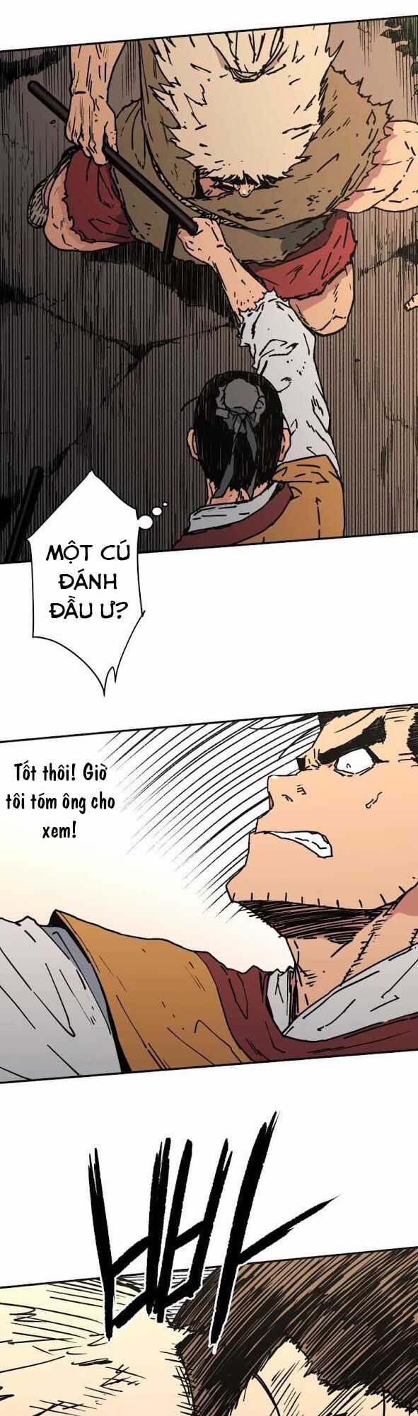 Bố Vô Song - Chapter 129 - Trang 33