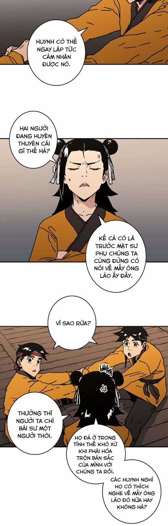 Bố Vô Song - Chapter 130 - Trang 11