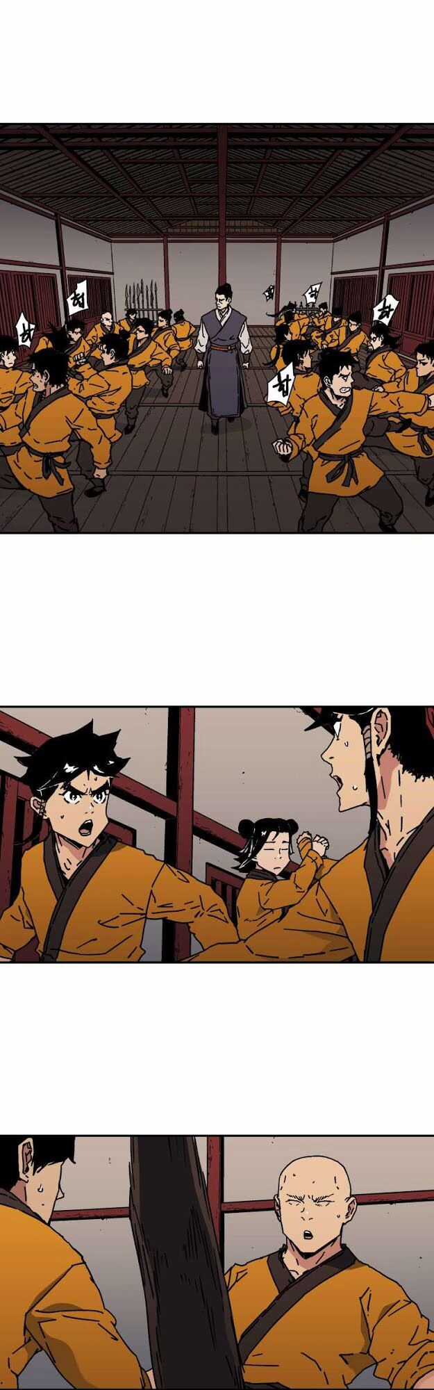 Bố Vô Song - Chapter 130 - Trang 3