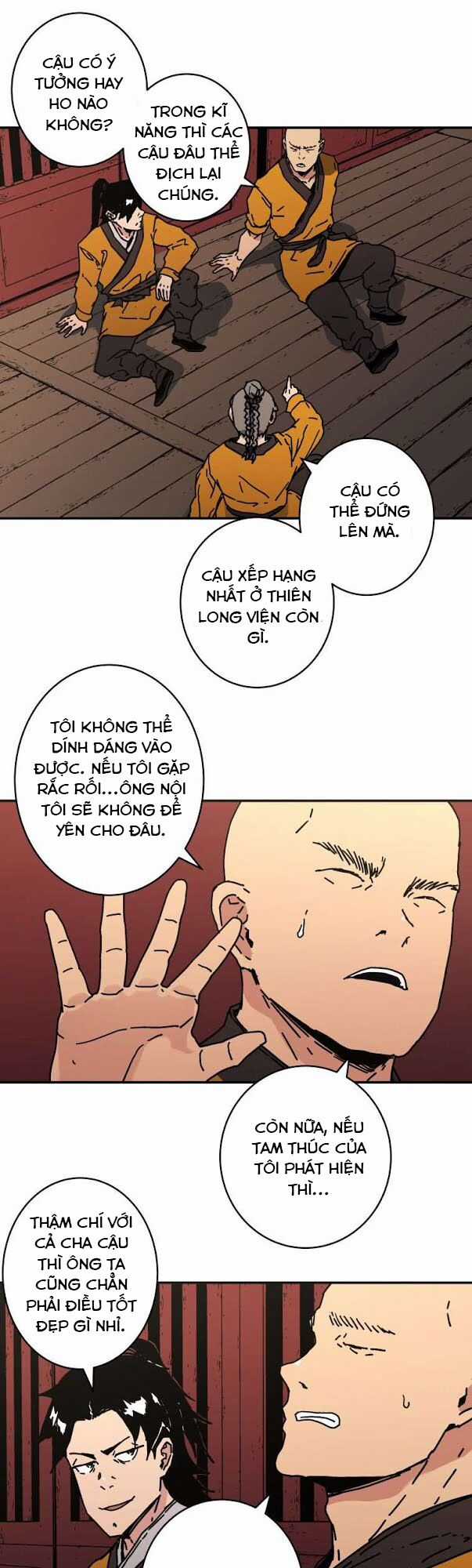 Bố Vô Song - Chapter 130 - Trang 6