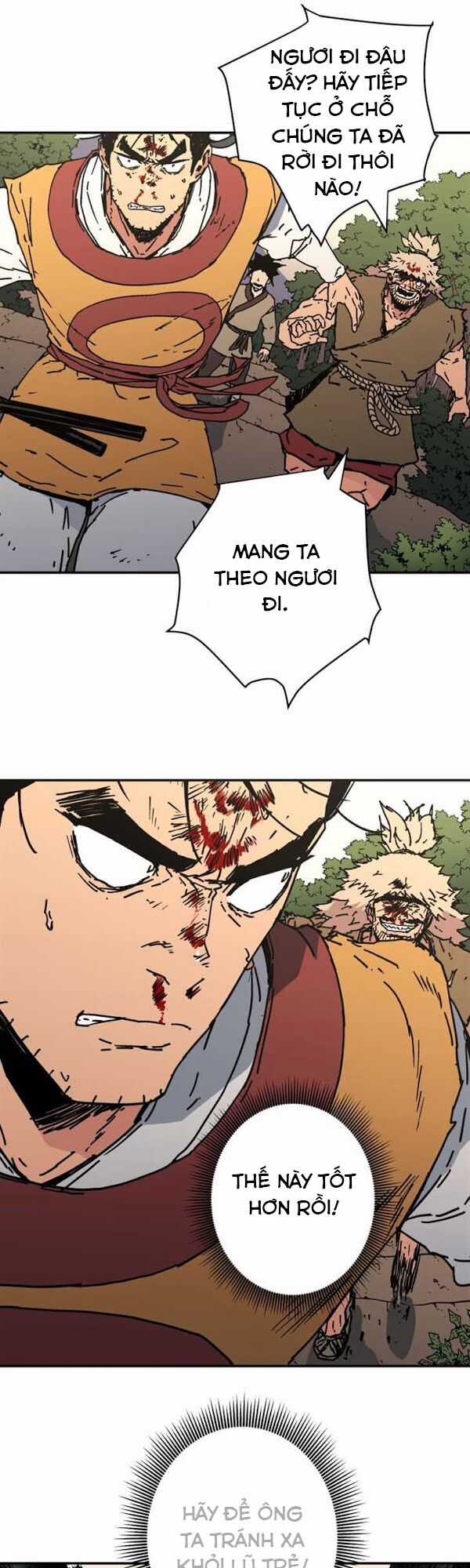 Bố Vô Song - Chapter 131 - Trang 12