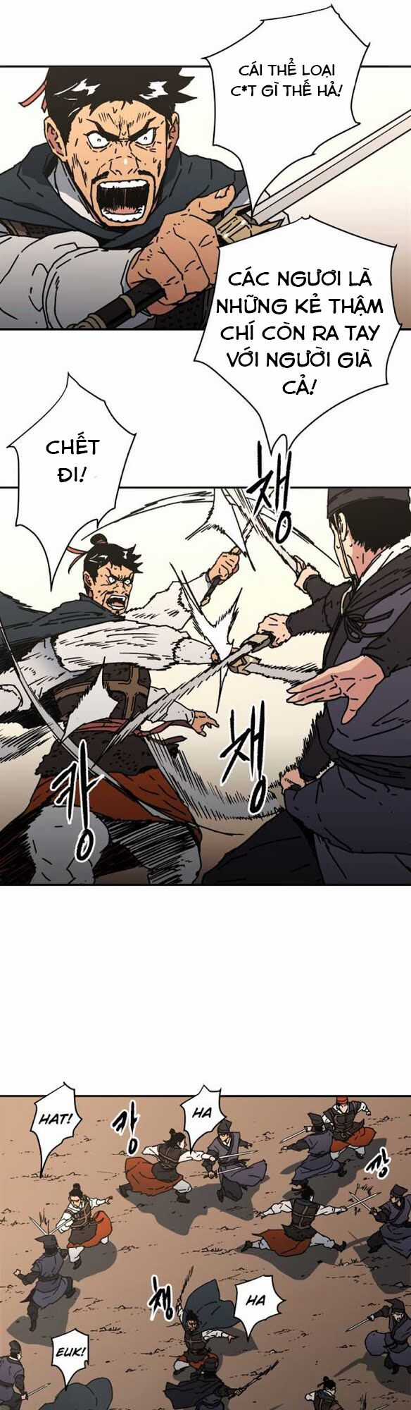 Bố Vô Song - Chapter 131 - Trang 15