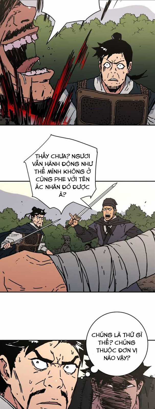 Bố Vô Song - Chapter 131 - Trang 22